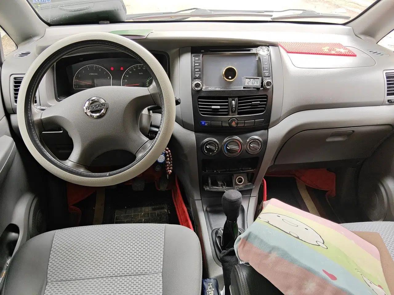 Dongfeng Shuaike 2013 1.5L Manual Comfort 7-Seater China V Standard — миниатюра 9