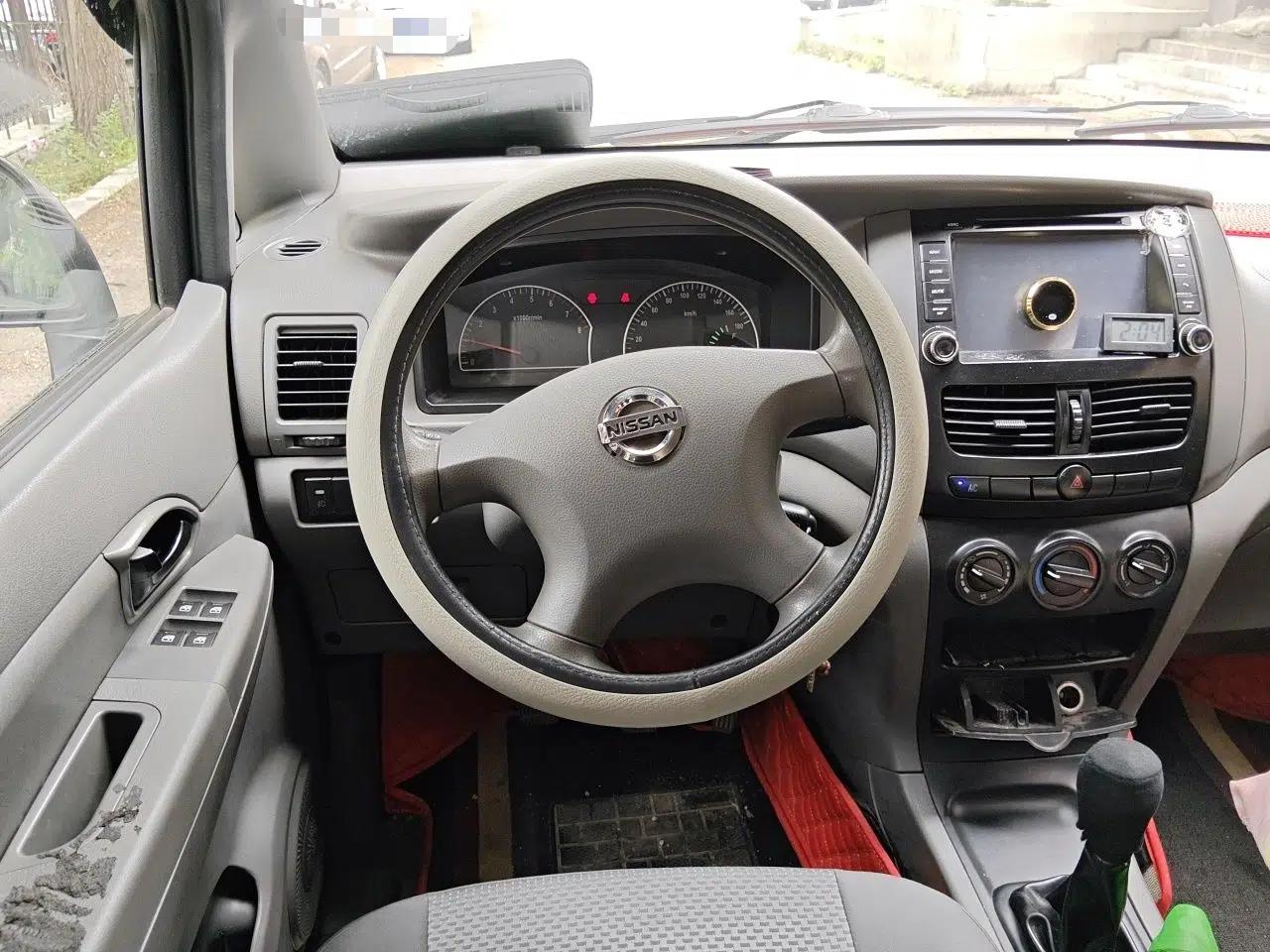 Dongfeng Shuaike 2013 1.5L Manual Comfort 7-Seater China V Standard — миниатюра 10