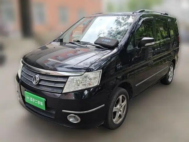 Dongfeng Shuaike 2013 1.5L Manual Comfort 7-Seater China V Standard