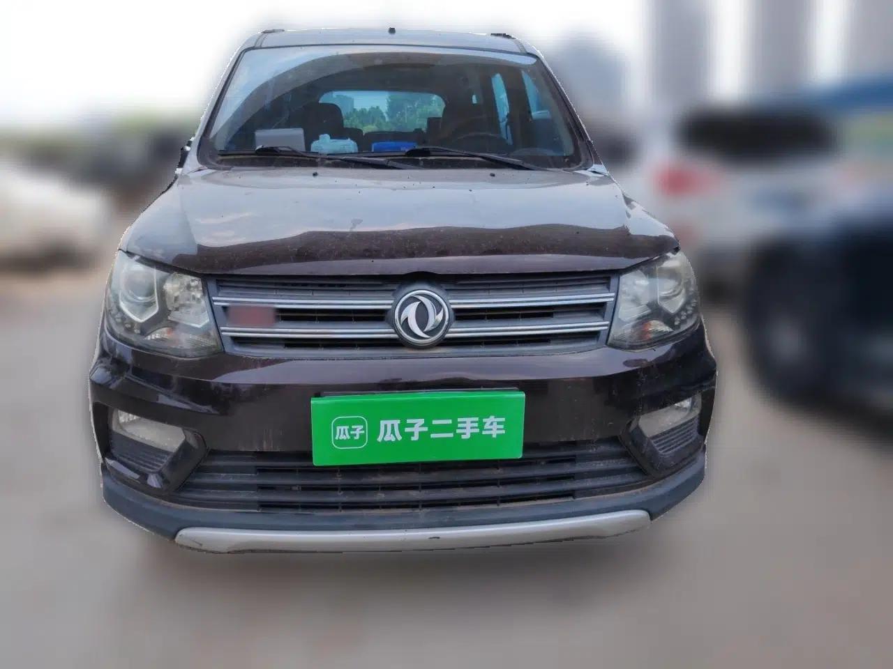 Dongfeng Fengon 370 2016 1.5L Manual Elite Home Edition 7-Seater — миниатюра 2