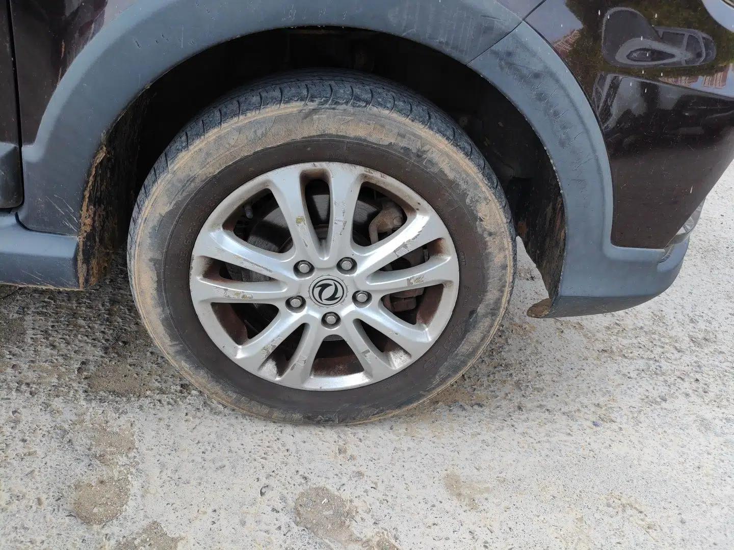 Dongfeng Fengon 370 2016 1.5L Manual Elite Home Edition 7-Seater — миниатюра 8