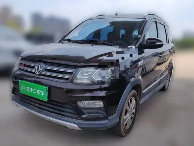 Dongfeng Fengon 370 2016 1.5L Manual Elite Home Edition 7-Seater