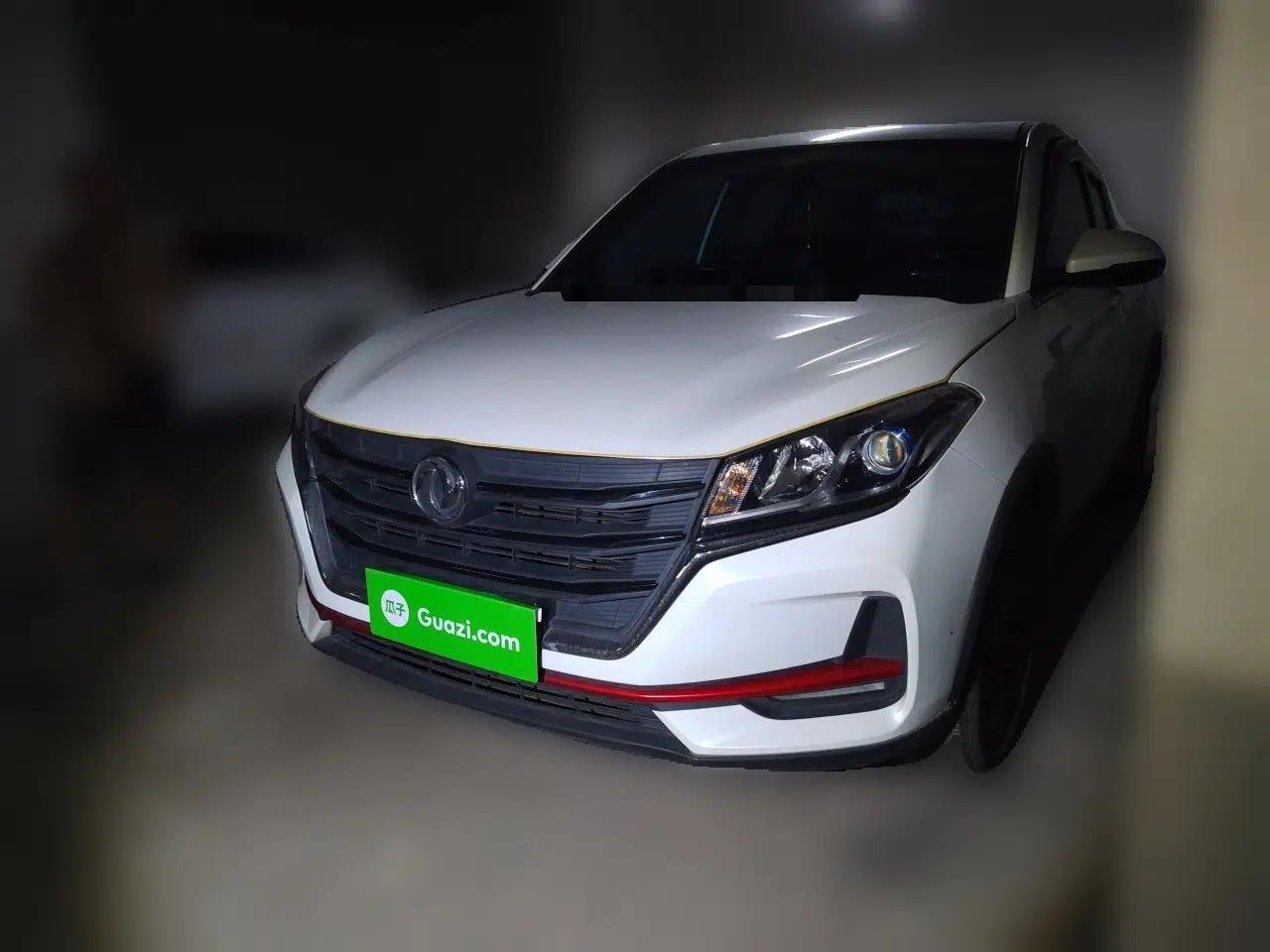 Dongfeng Fengon 500 2021 1.5L CVT Enjoyment Version — миниатюра 1