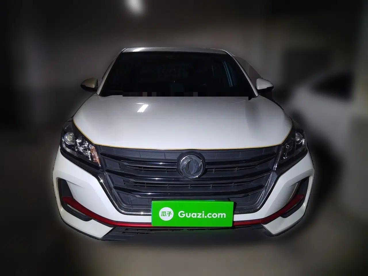 Dongfeng Fengon 500 2021 1.5L CVT Enjoyment Version — миниатюра 2