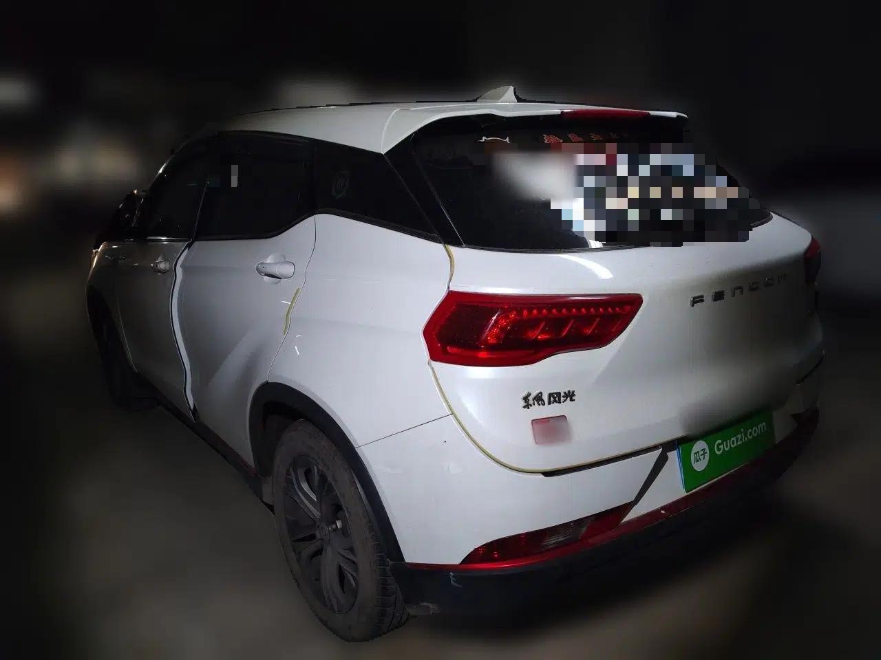 Dongfeng Fengon 500 2021 1.5L CVT Enjoyment Version — миниатюра 4