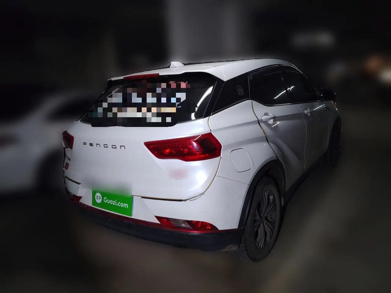 Dongfeng Fengon 500 2021 1.5L CVT Enjoyment Version — миниатюра 6