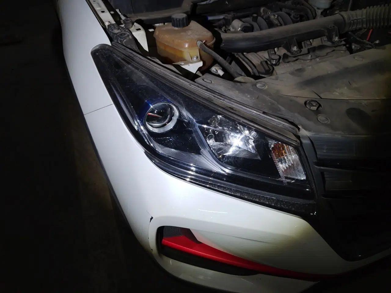 Dongfeng Fengon 500 2021 1.5L CVT Enjoyment Version — миниатюра 7