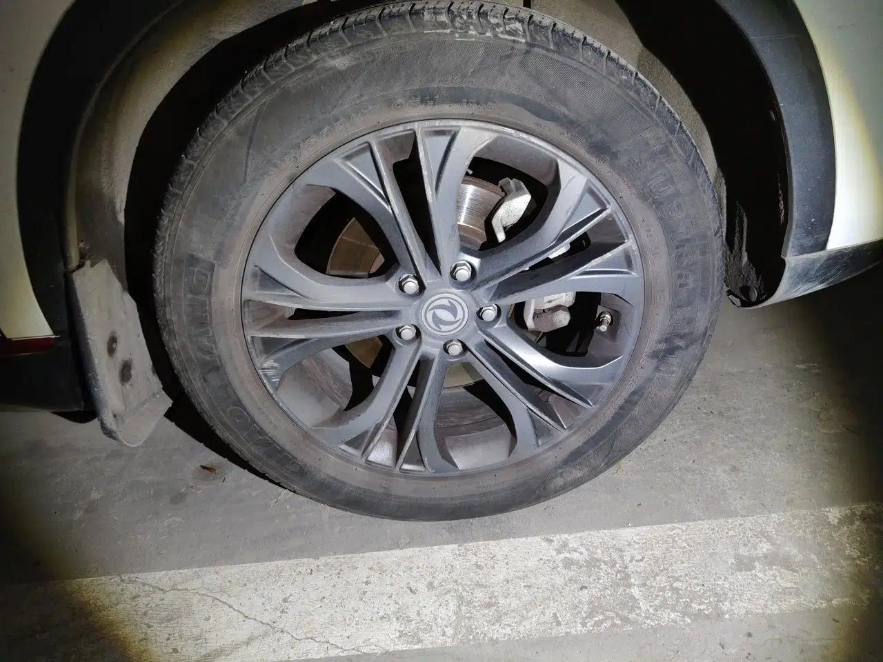 Dongfeng Fengon 500 2021 1.5L CVT Enjoyment Version — миниатюра 8