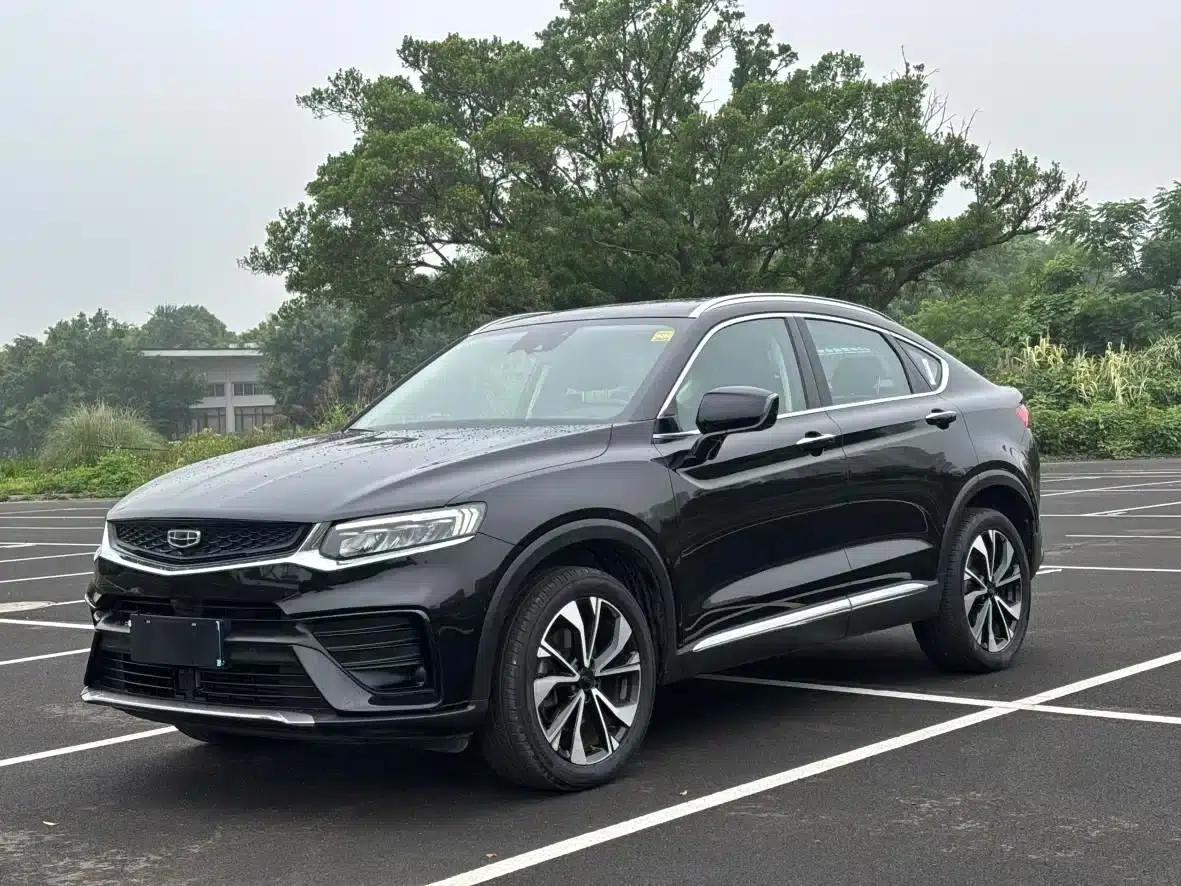 Xingyue S 2021 2.0TD DCT 2WD Lightning Edition — миниатюра 1