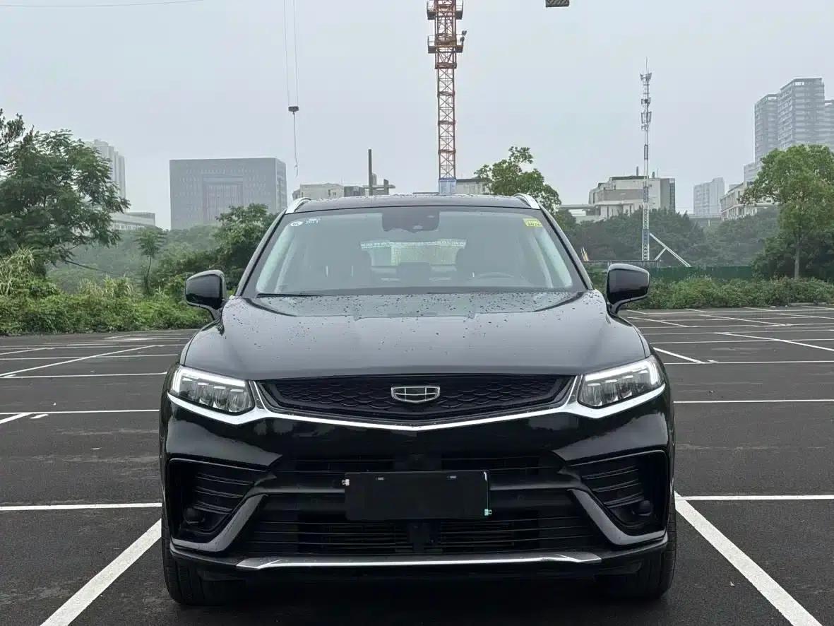 Xingyue S 2021 2.0TD DCT 2WD Lightning Edition — миниатюра 2