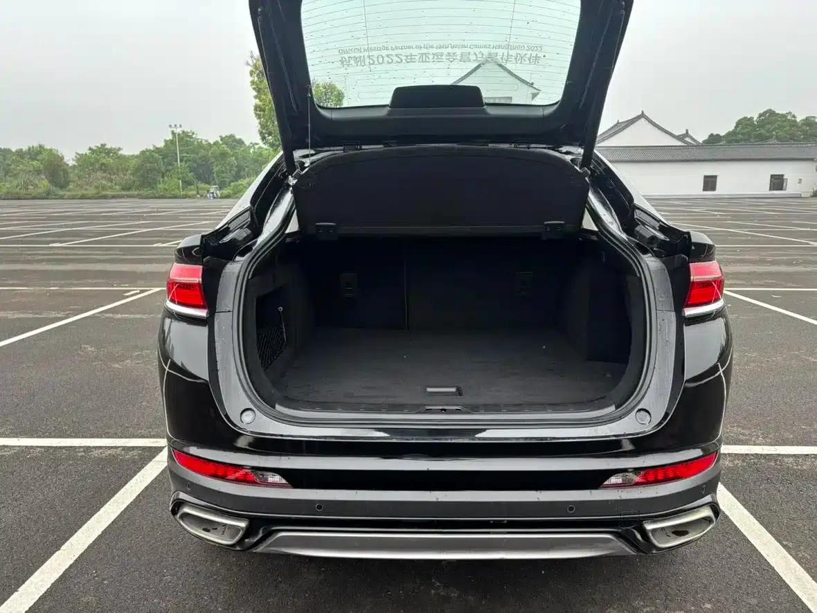Xingyue S 2021 2.0TD DCT 2WD Lightning Edition — миниатюра 13