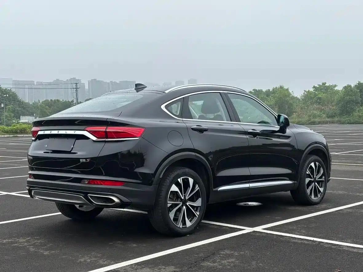 Xingyue S 2021 2.0TD DCT 2WD Lightning Edition — миниатюра 14
