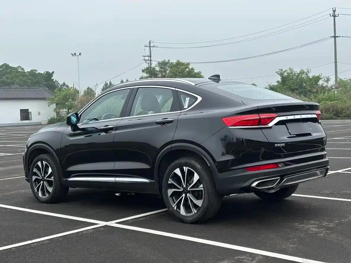 Xingyue S 2021 2.0TD DCT 2WD Lightning Edition — миниатюра 15
