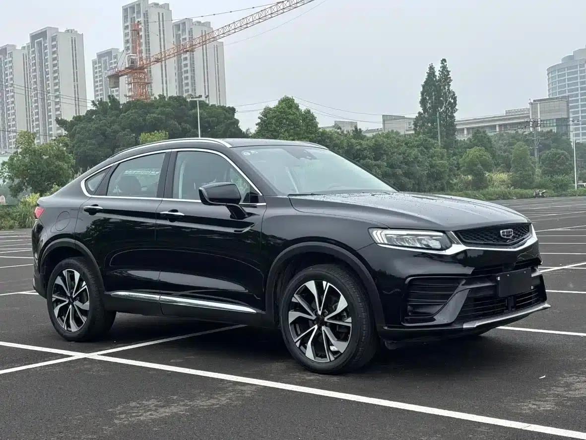 Xingyue S 2021 2.0TD DCT 2WD Lightning Edition — миниатюра 3