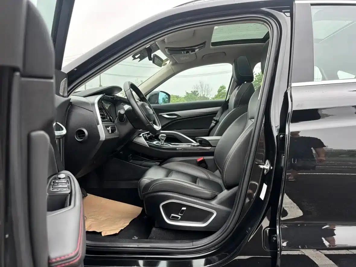 Xingyue S 2021 2.0TD DCT 2WD Lightning Edition — миниатюра 4