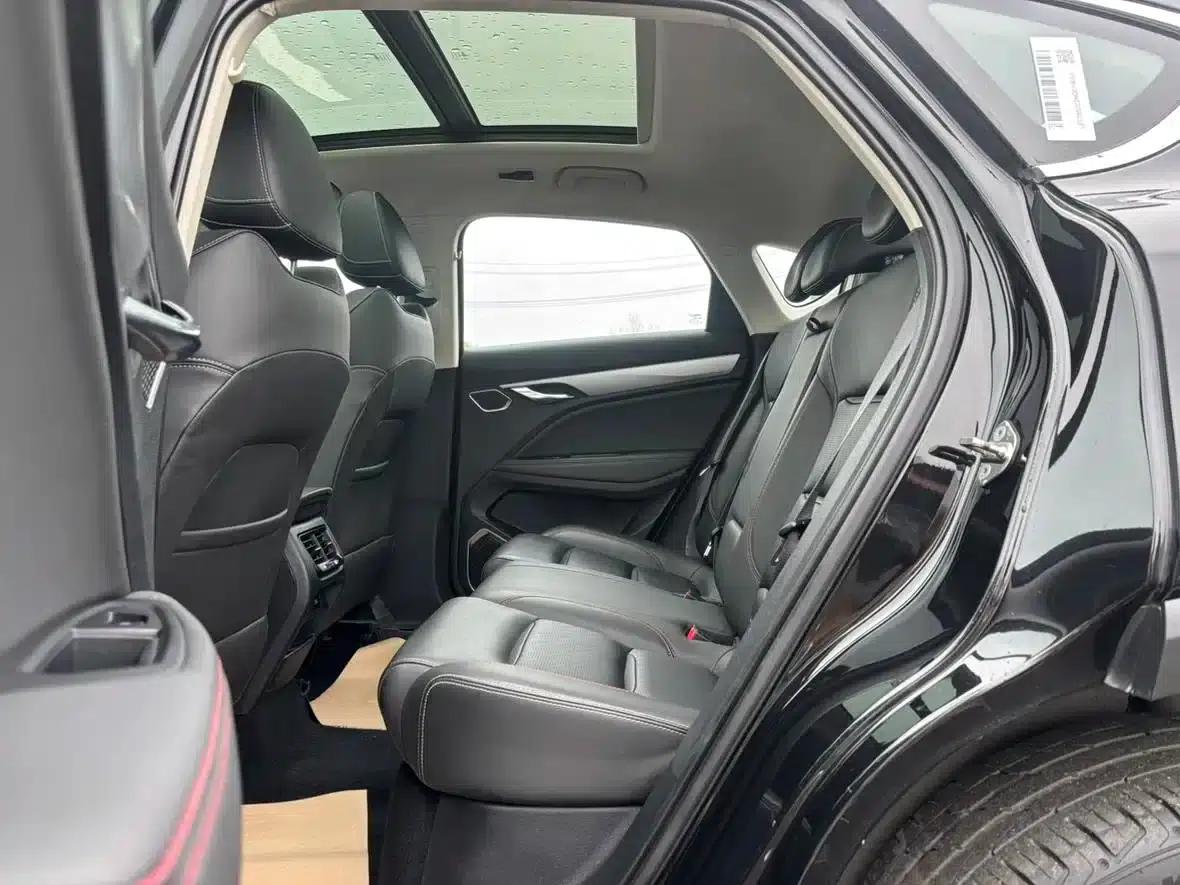 Xingyue S 2021 2.0TD DCT 2WD Lightning Edition — миниатюра 5