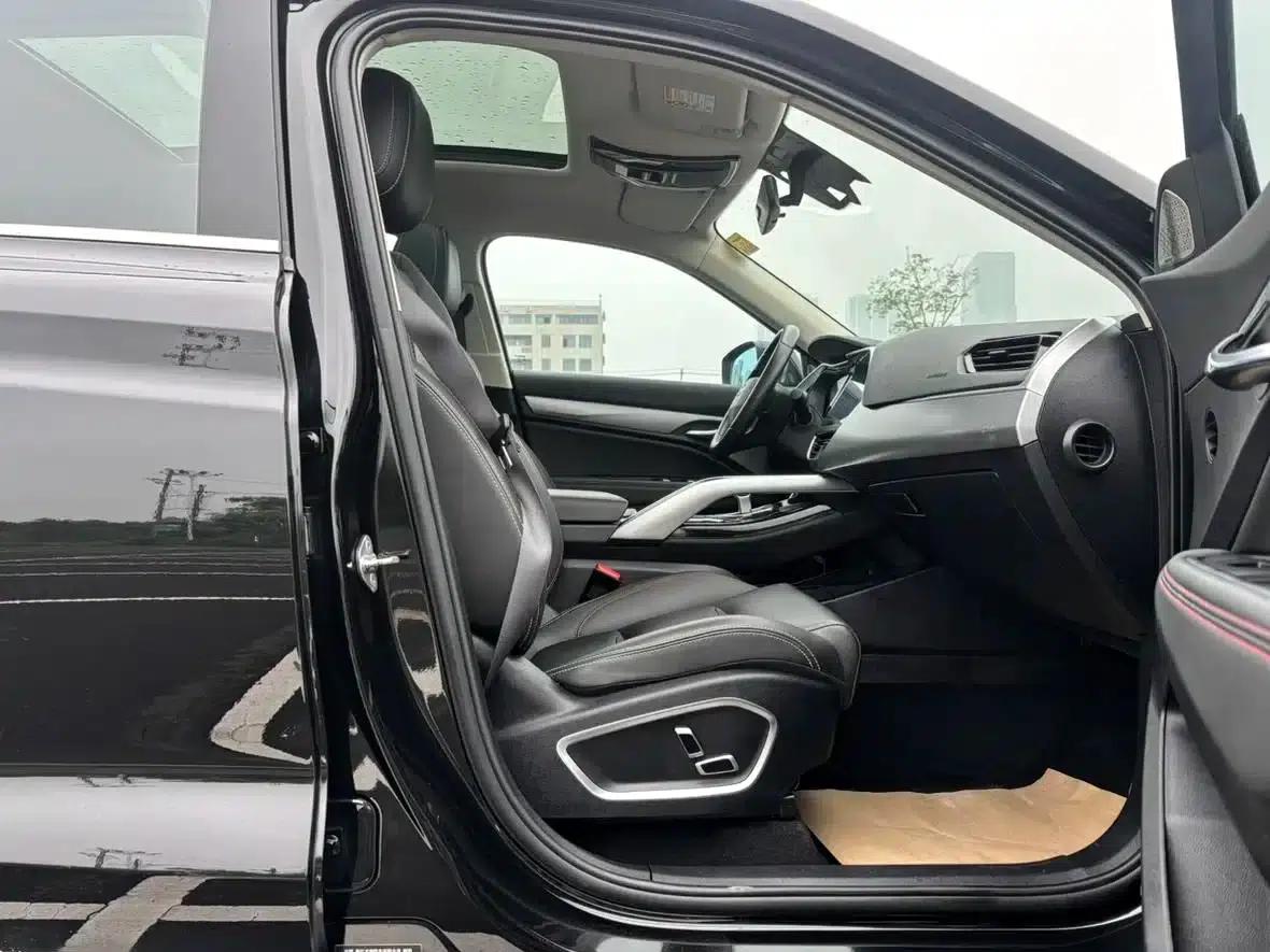 Xingyue S 2021 2.0TD DCT 2WD Lightning Edition — миниатюра 6