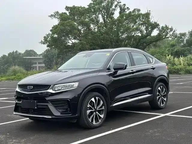 Xingyue S 2021 2.0TD DCT 2WD Lightning Edition