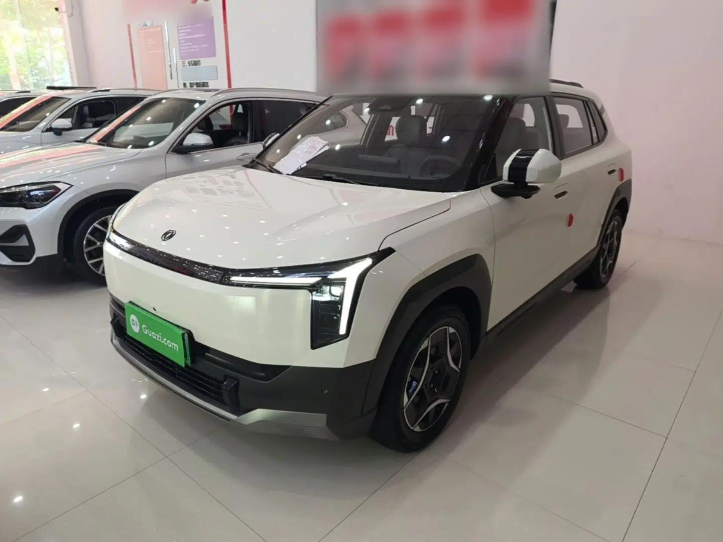 Dongfeng NAMMI 06 2025 401 Pro — миниатюра 1