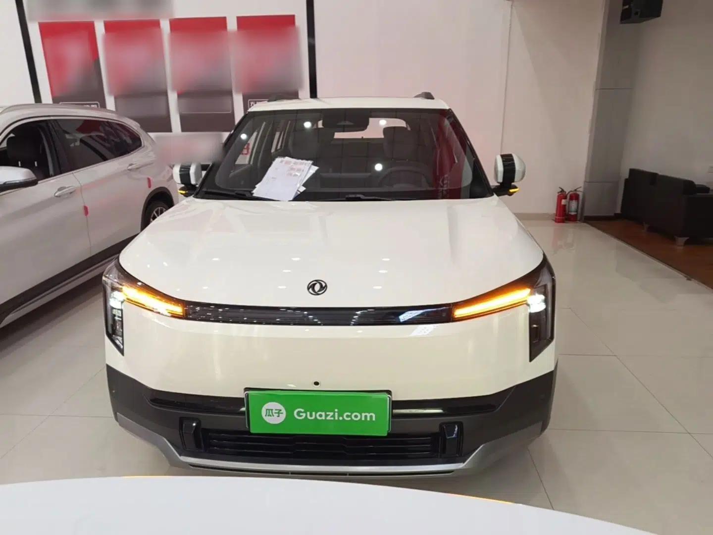 Dongfeng NAMMI 06 2025 401 Pro — миниатюра 2
