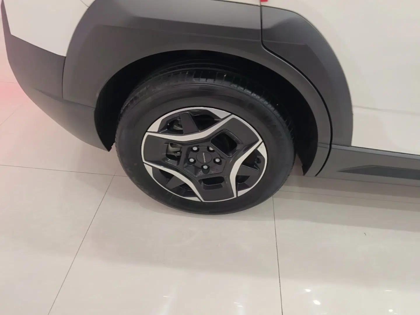 Dongfeng NAMMI 06 2025 401 Pro — миниатюра 11