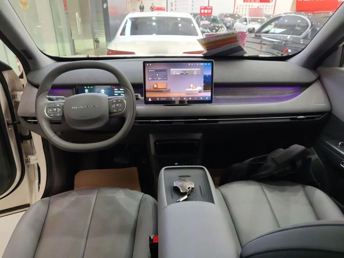 Dongfeng NAMMI 06 2025 401 Pro — миниатюра 12