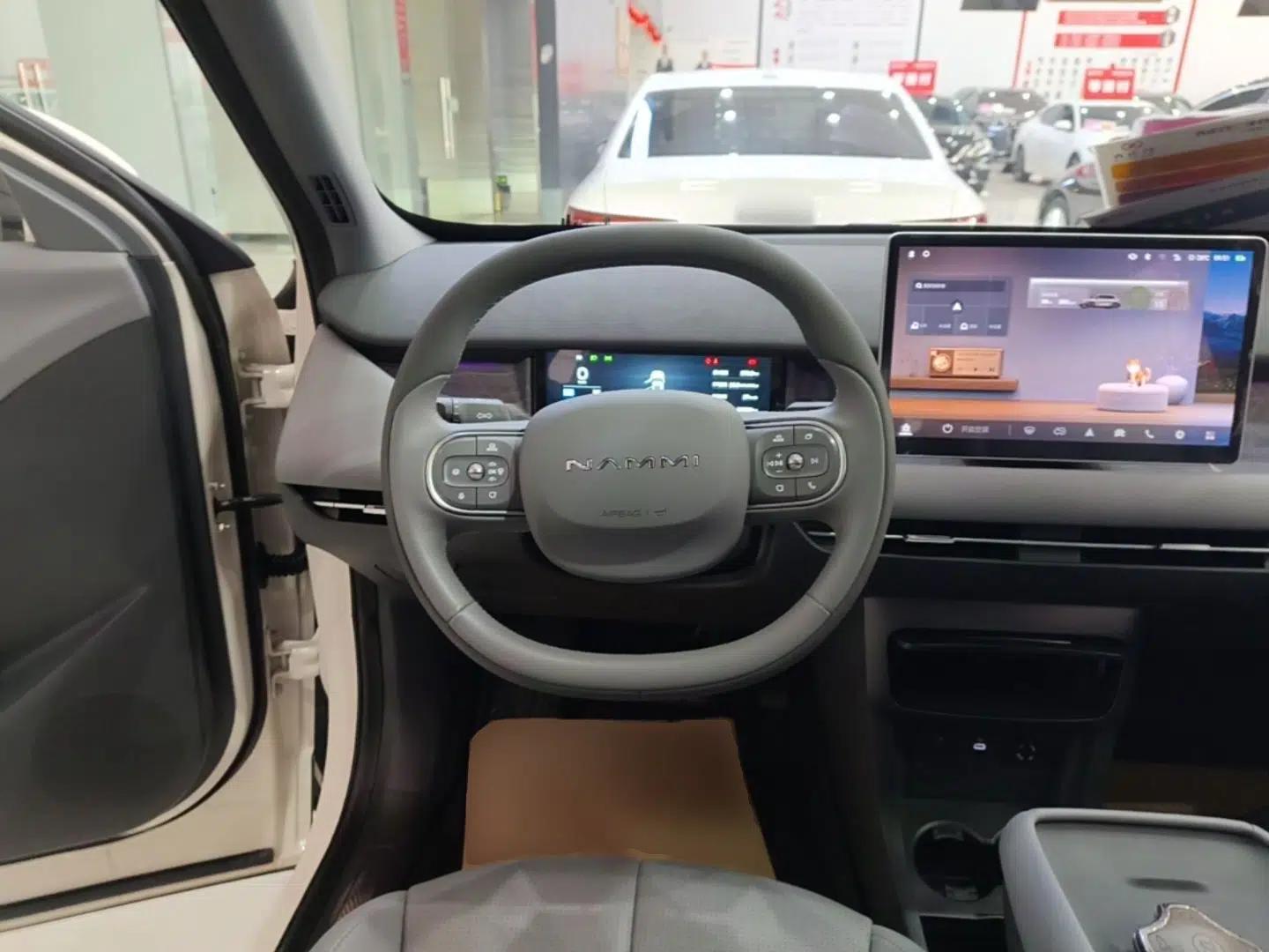 Dongfeng NAMMI 06 2025 401 Pro — миниатюра 13