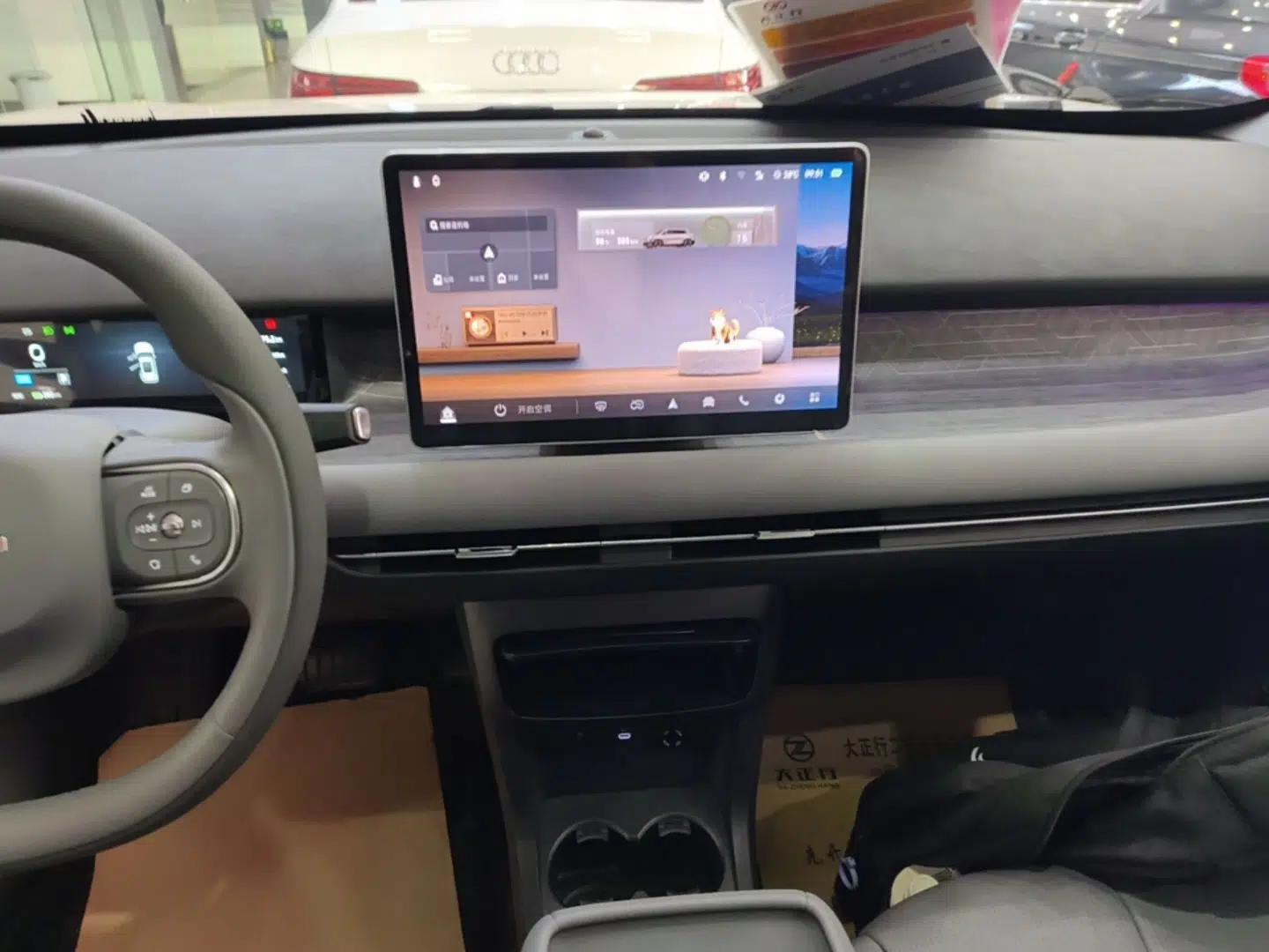 Dongfeng NAMMI 06 2025 401 Pro — миниатюра 15