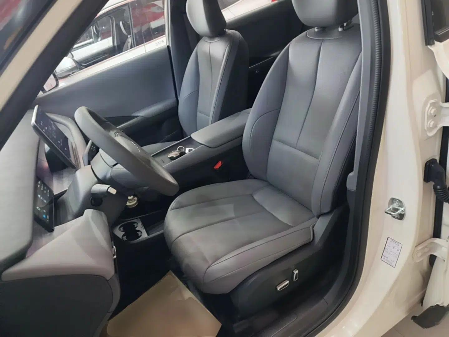 Dongfeng NAMMI 06 2025 401 Pro — миниатюра 17