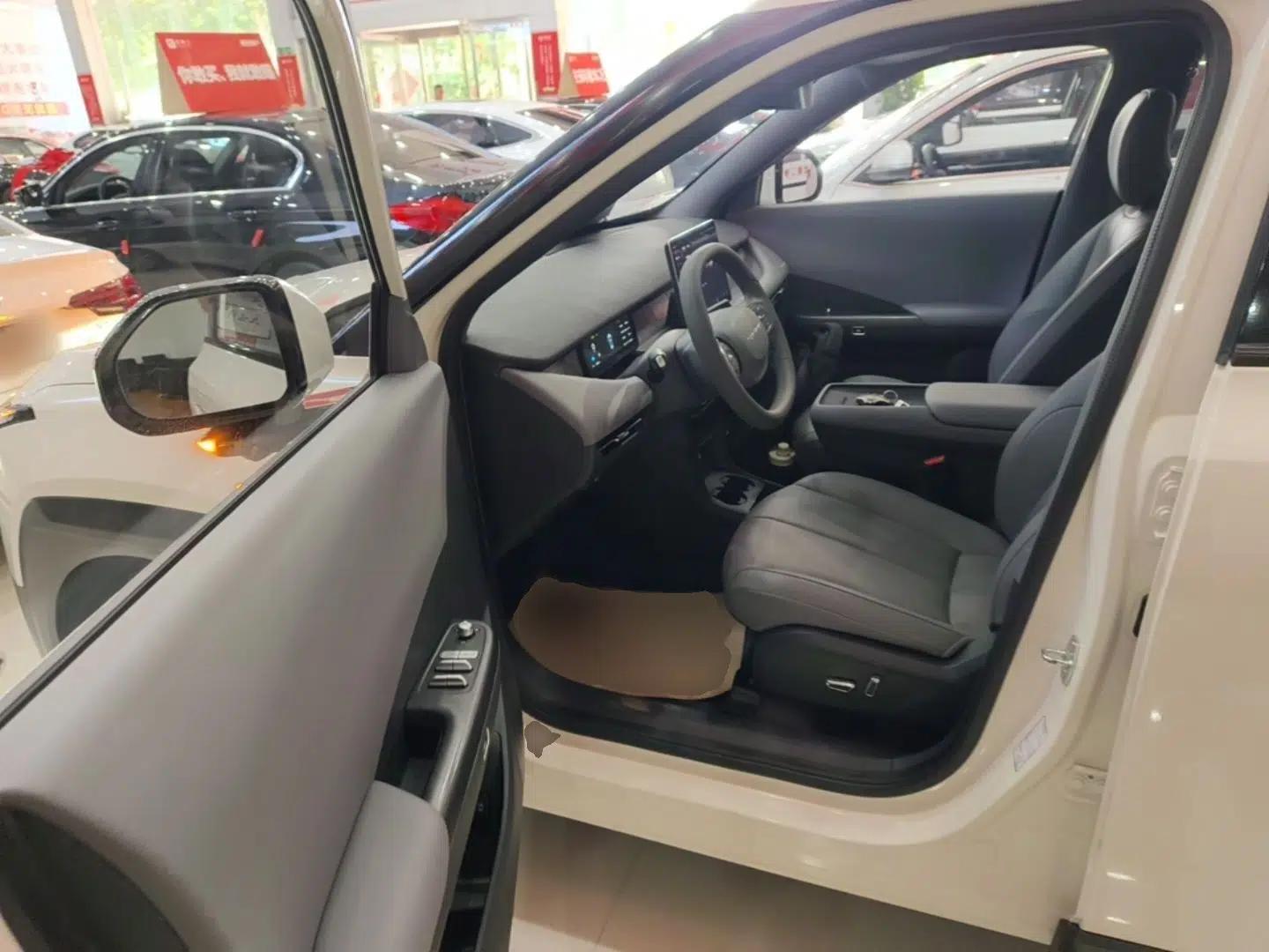 Dongfeng NAMMI 06 2025 401 Pro — миниатюра 18