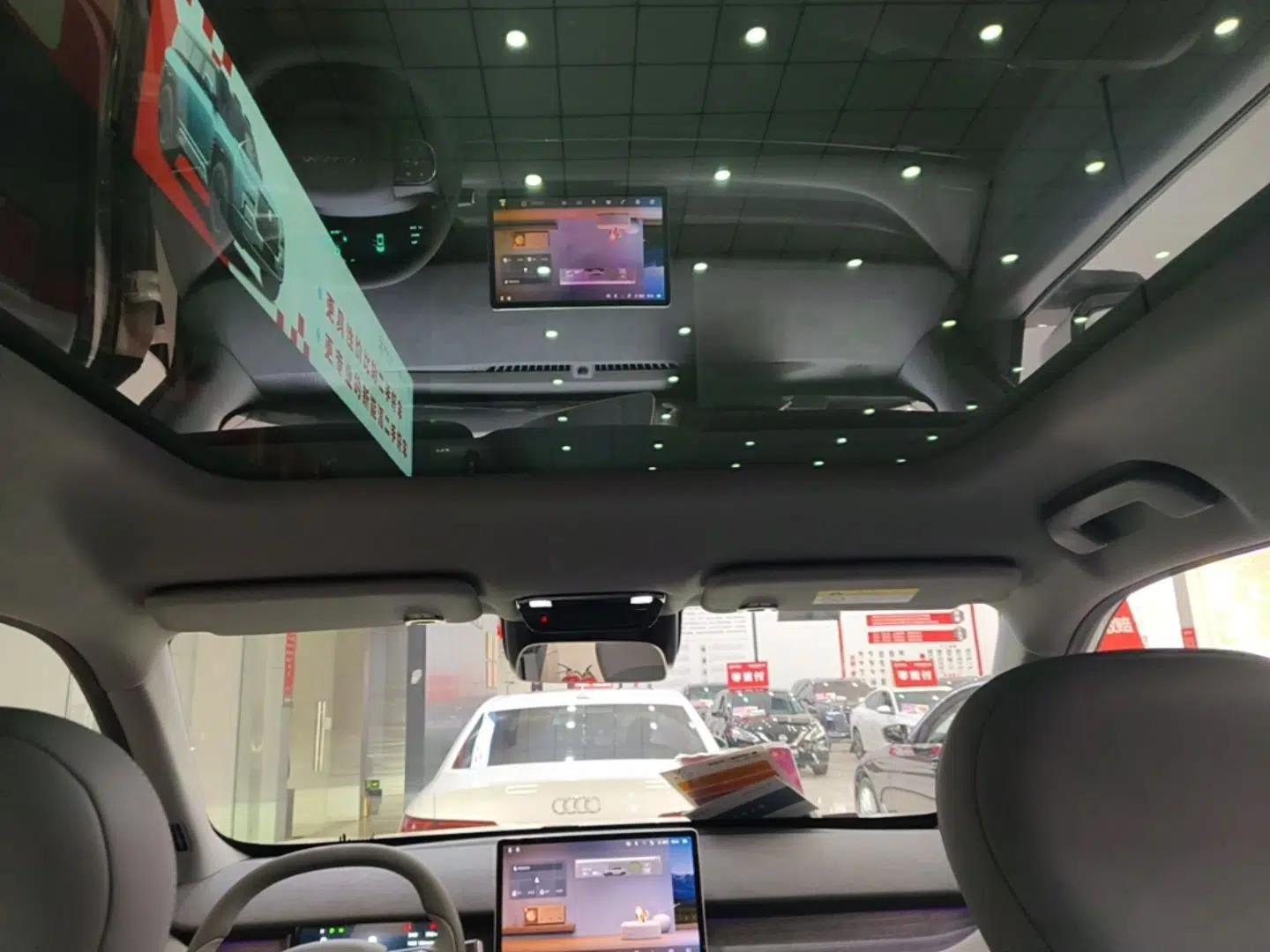 Dongfeng NAMMI 06 2025 401 Pro — миниатюра 21
