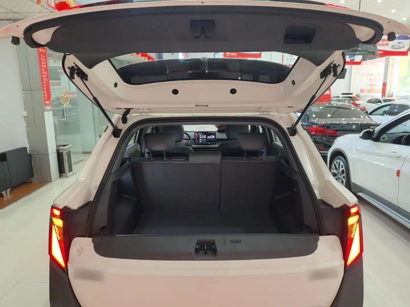 Dongfeng NAMMI 06 2025 401 Pro — миниатюра 22
