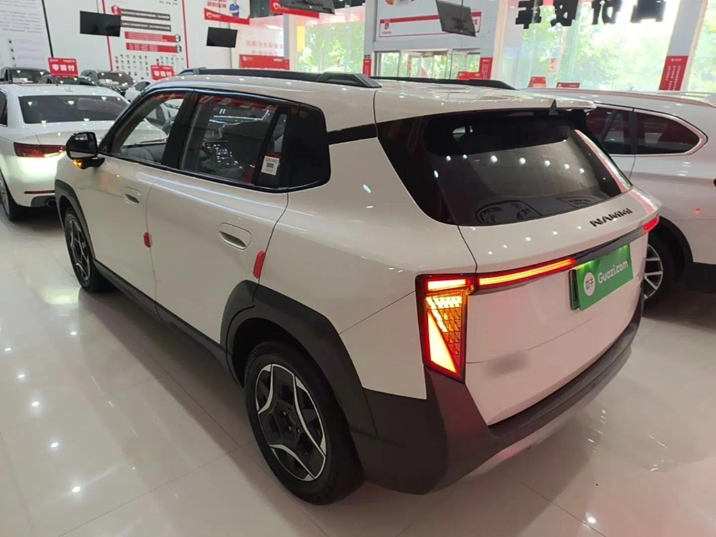 Dongfeng NAMMI 06 2025 401 Pro — миниатюра 4