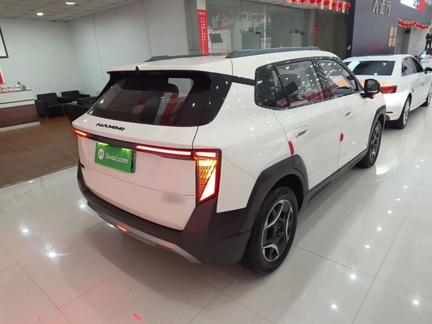 Dongfeng NAMMI 06 2025 401 Pro — миниатюра 6