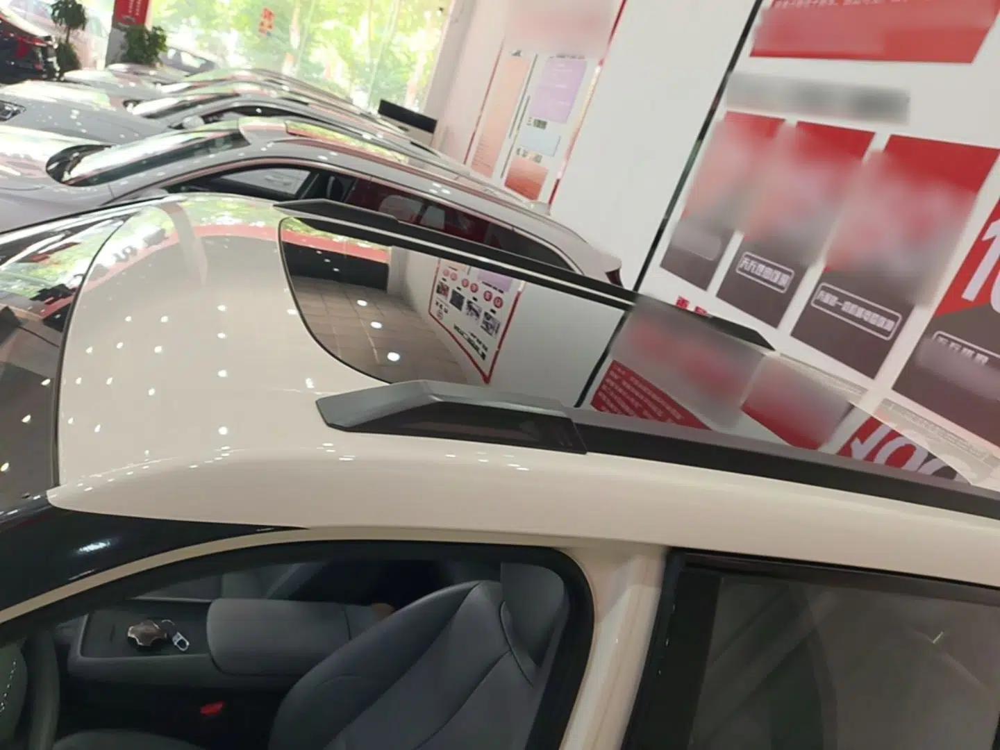 Dongfeng NAMMI 06 2025 401 Pro — миниатюра 7