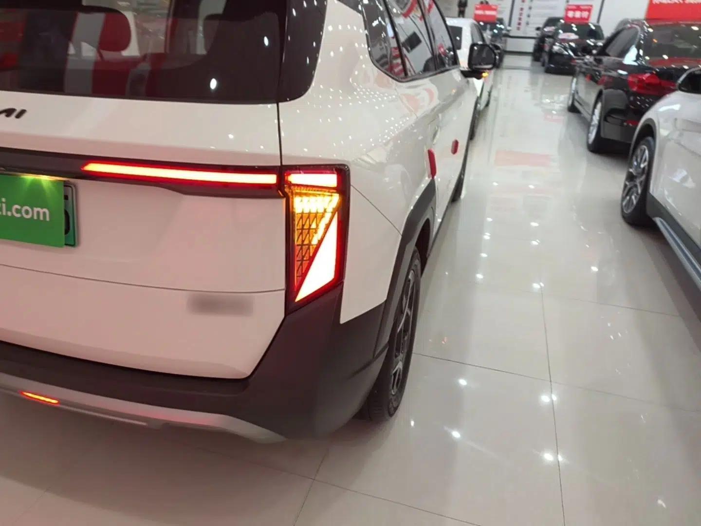 Dongfeng NAMMI 06 2025 401 Pro — миниатюра 9