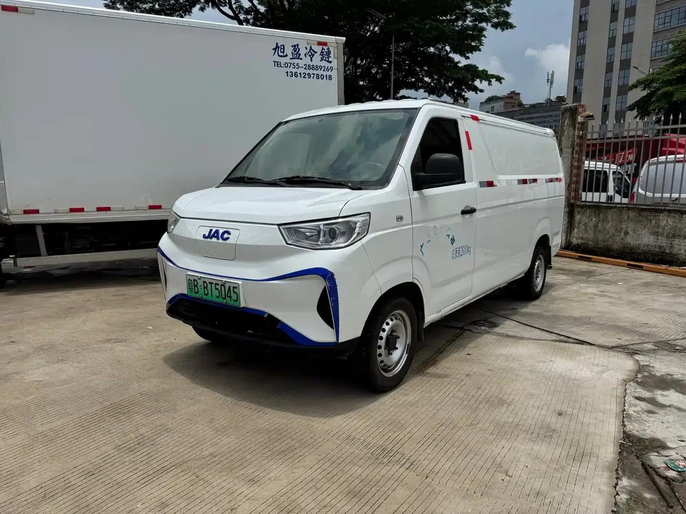 Blue Cat 2023 M1 Guoxuan High-Tech 40.55kWh Elite Edition — миниатюра 1