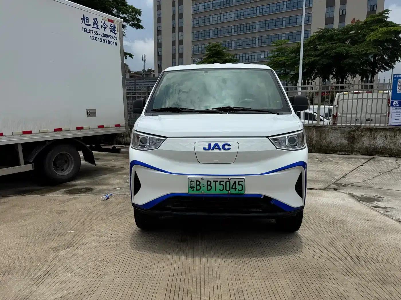 Blue Cat 2023 M1 Guoxuan High-Tech 40.55kWh Elite Edition — миниатюра 2