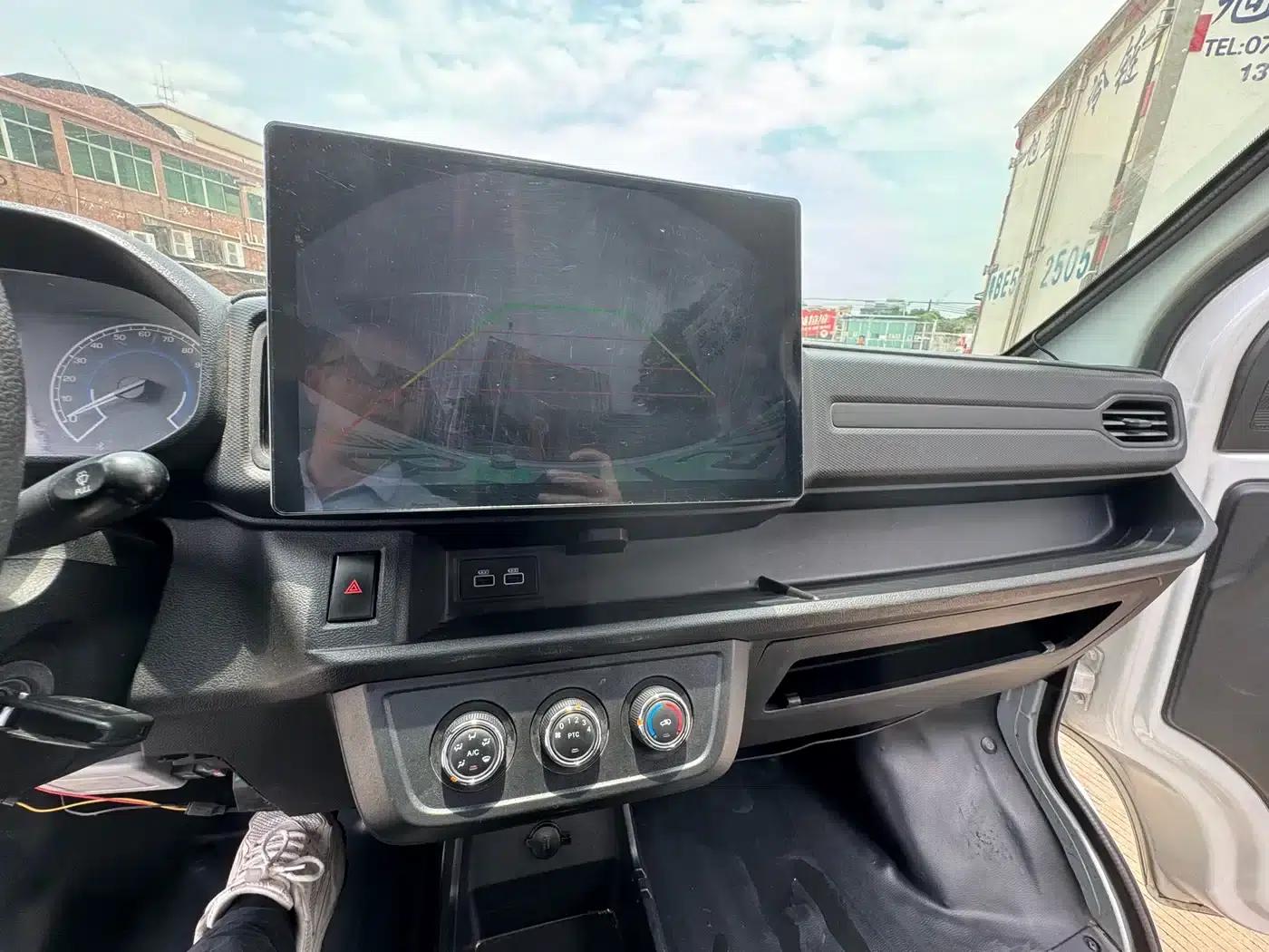 Blue Cat 2023 M1 Guoxuan High-Tech 40.55kWh Elite Edition — миниатюра 12