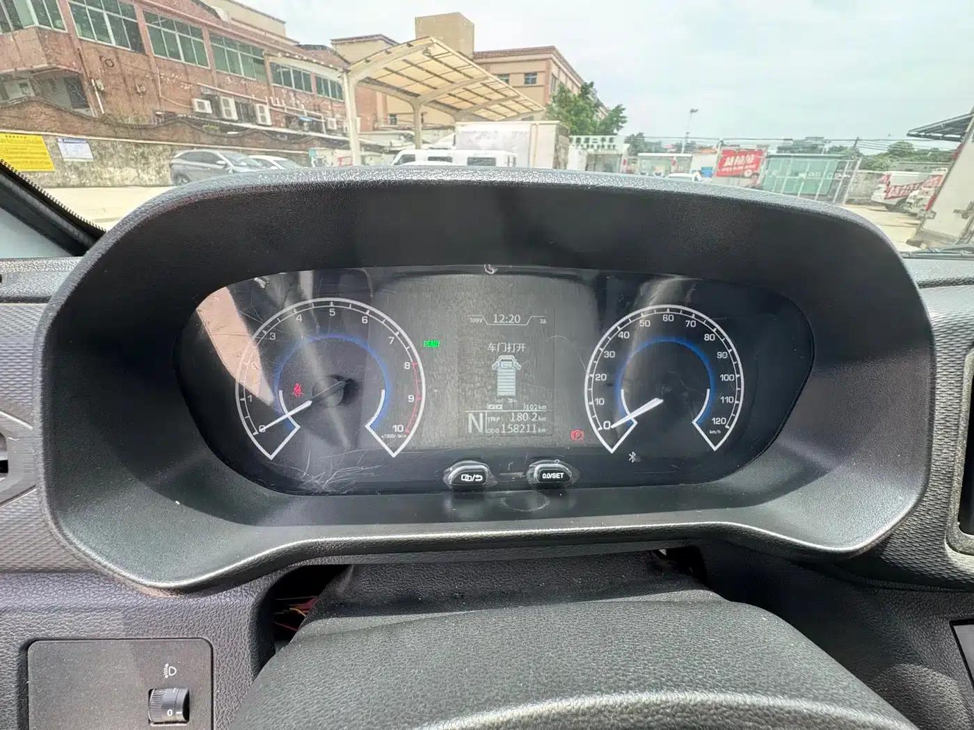 Blue Cat 2023 M1 Guoxuan High-Tech 40.55kWh Elite Edition — миниатюра 13