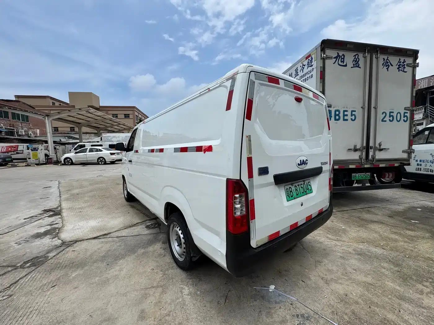 Blue Cat 2023 M1 Guoxuan High-Tech 40.55kWh Elite Edition — миниатюра 6