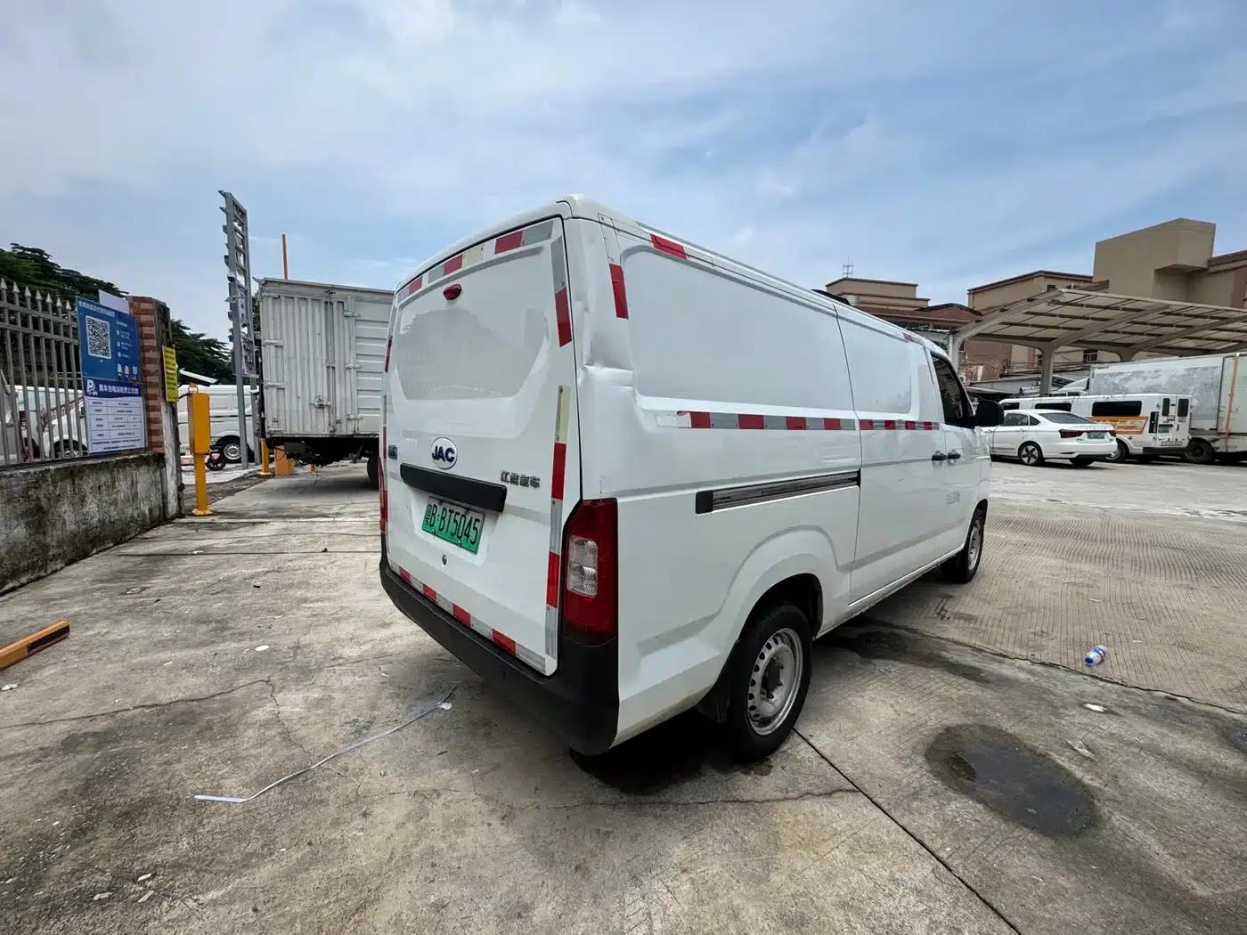 Blue Cat 2023 M1 Guoxuan High-Tech 40.55kWh Elite Edition — миниатюра 7