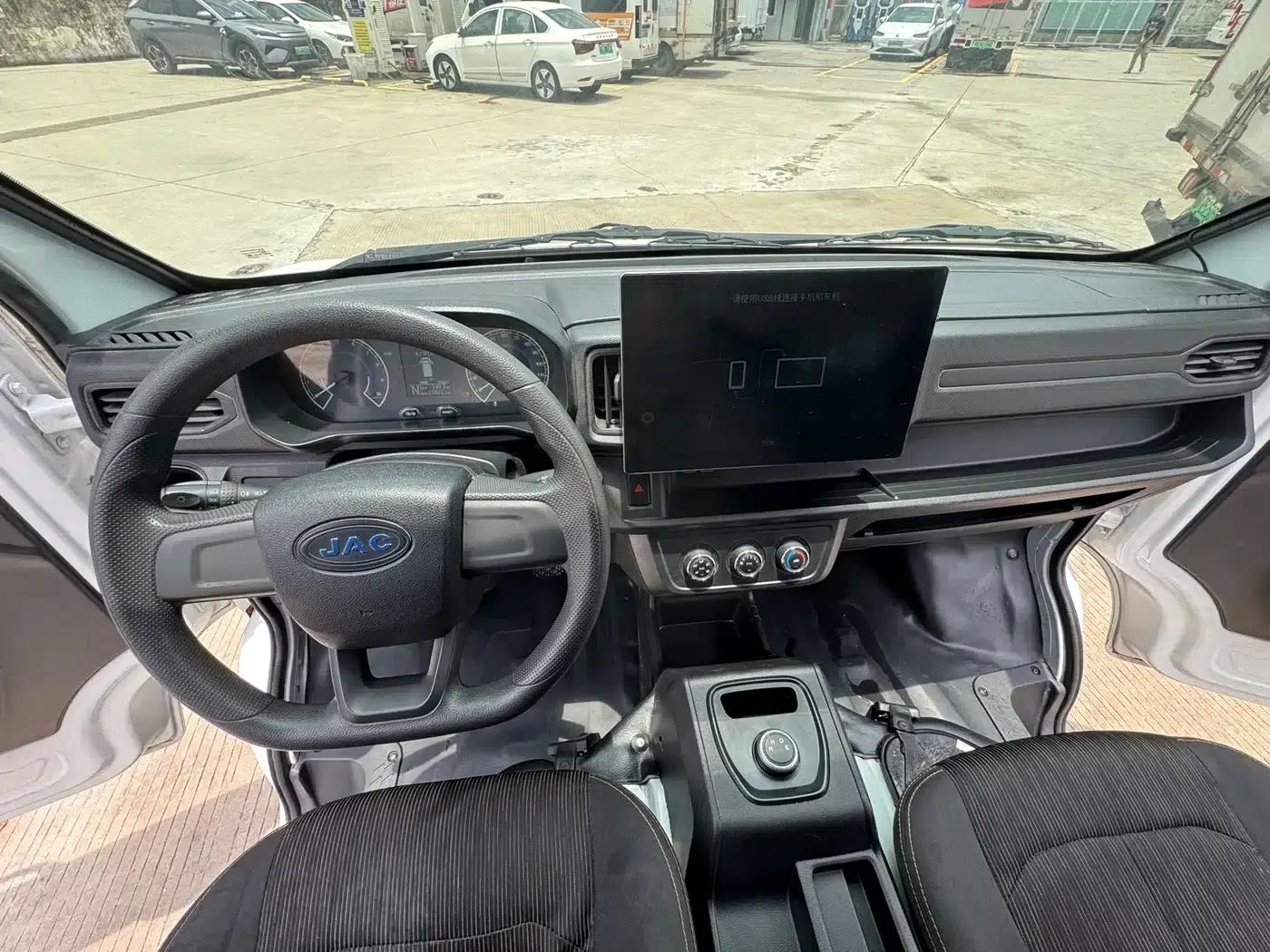 Blue Cat 2023 M1 Guoxuan High-Tech 40.55kWh Elite Edition — миниатюра 10