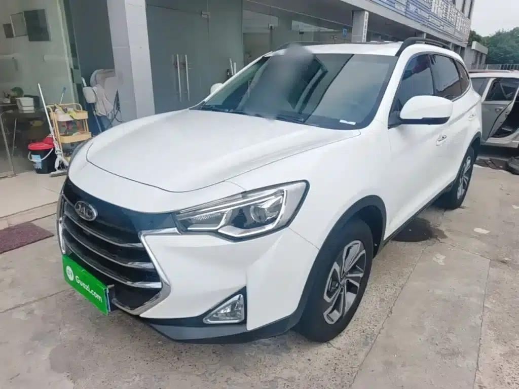 Refine S7 2017 1.5T Automatic Comfort Model — миниатюра 2