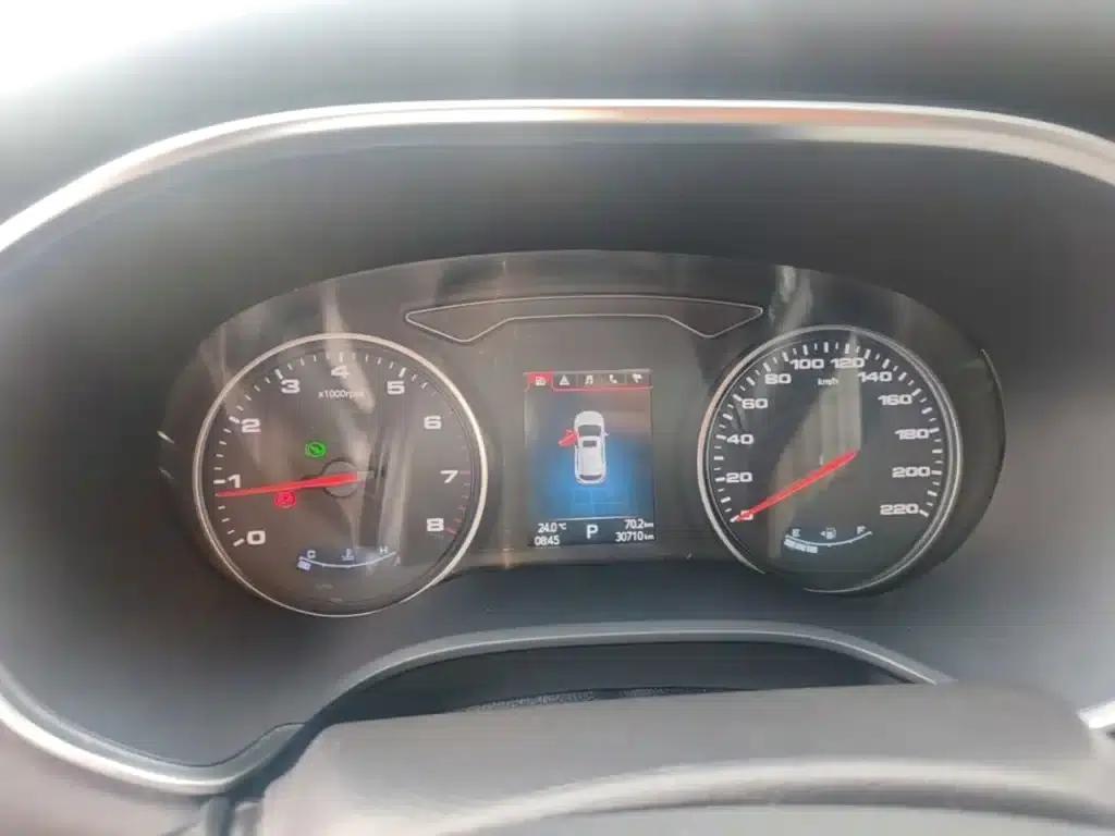 Refine S7 2017 1.5T Automatic Comfort Model — миниатюра 12
