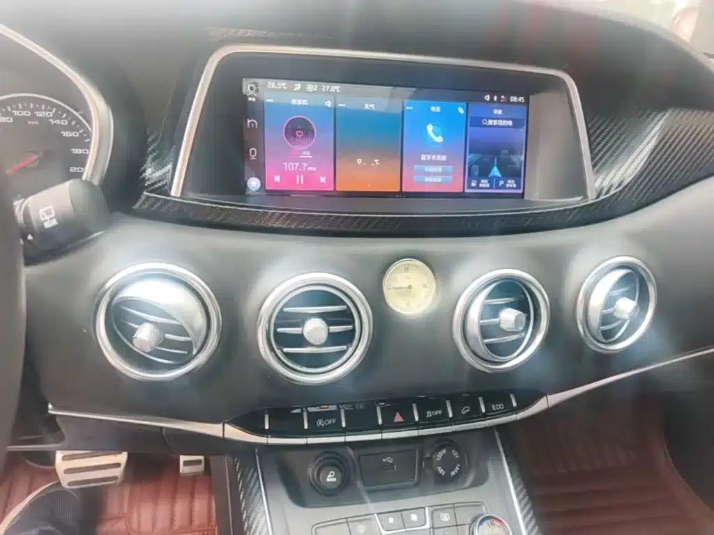 Refine S7 2017 1.5T Automatic Comfort Model — миниатюра 13