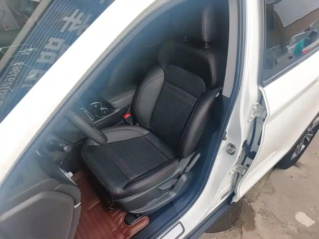 Refine S7 2017 1.5T Automatic Comfort Model — миниатюра 15
