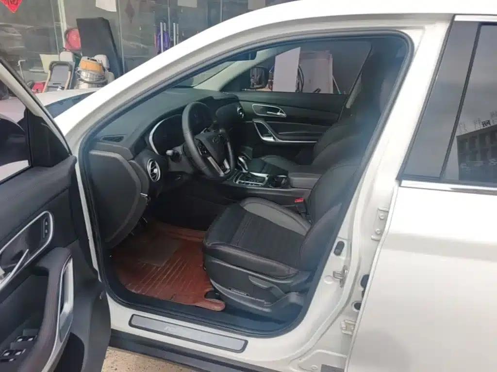 Refine S7 2017 1.5T Automatic Comfort Model — миниатюра 16