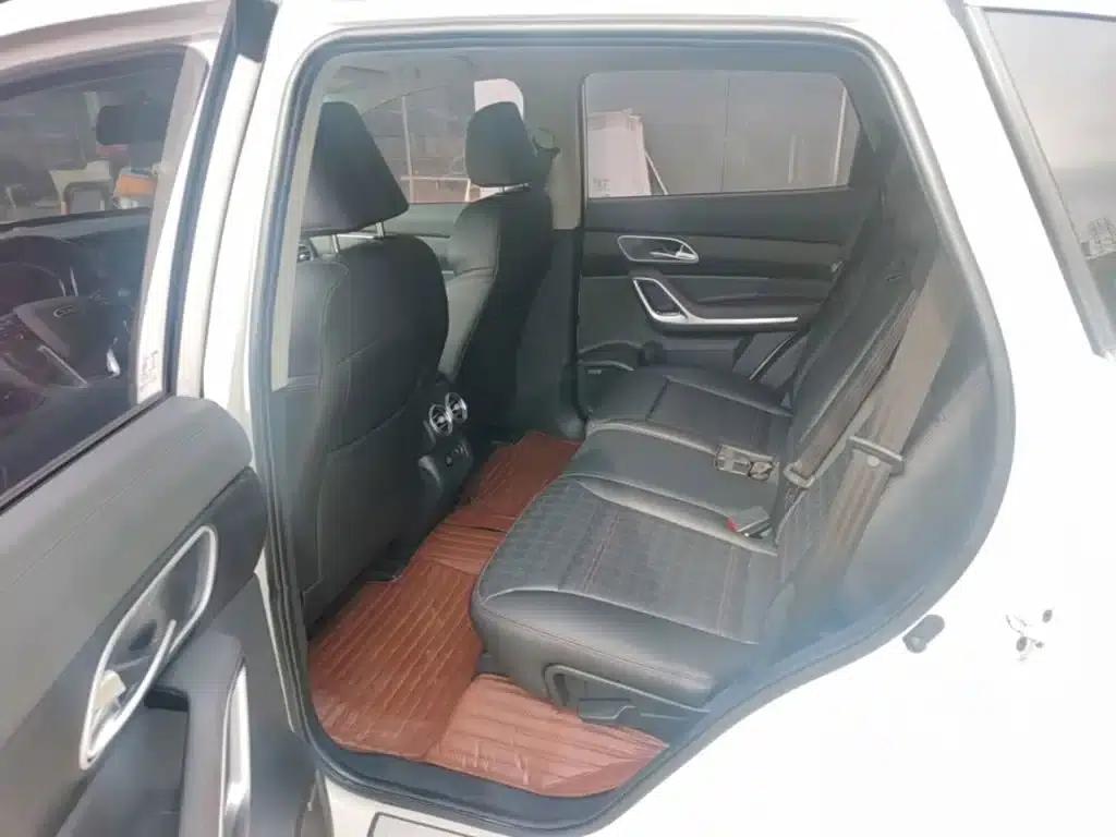 Refine S7 2017 1.5T Automatic Comfort Model — миниатюра 17