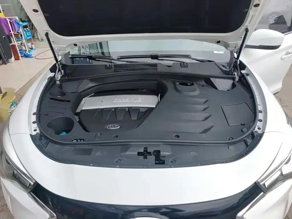 Refine S7 2017 1.5T Automatic Comfort Model — миниатюра 20